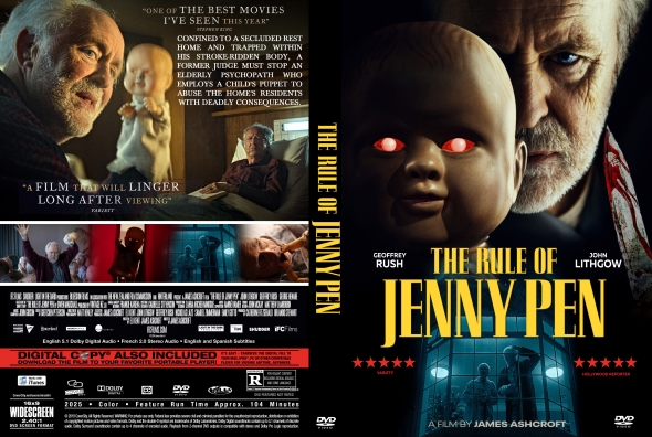 The Rule of Jenny Pen