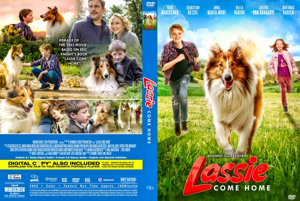 Lassie Come Home