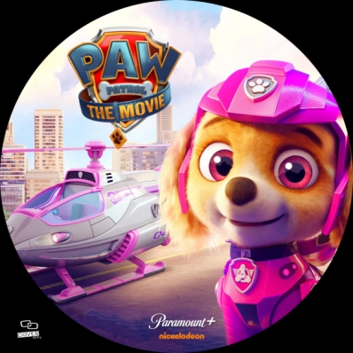 PAW Patrol: The Movie