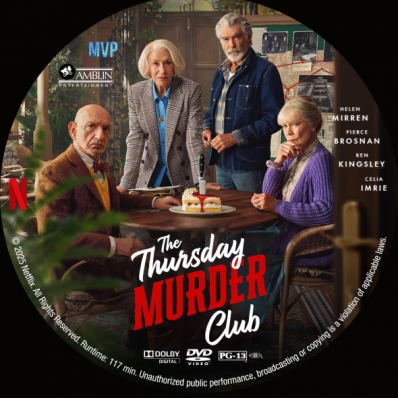 The Thursday Murder Club