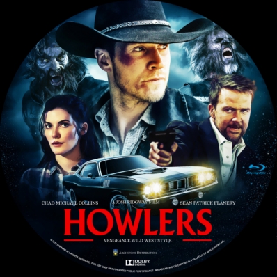 CoverCity - DVD Covers & Labels - Howlers
