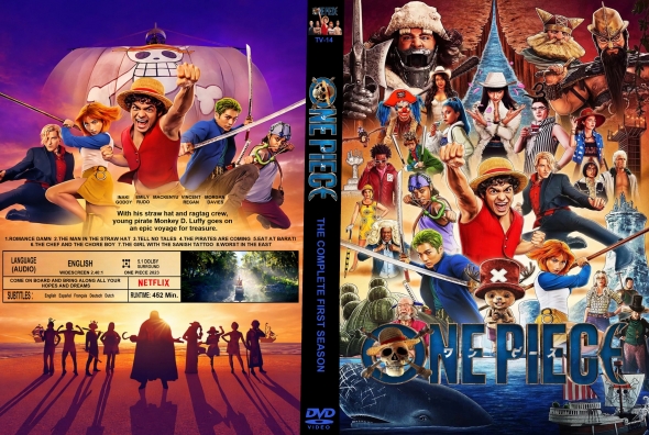 One Piece - Season 1