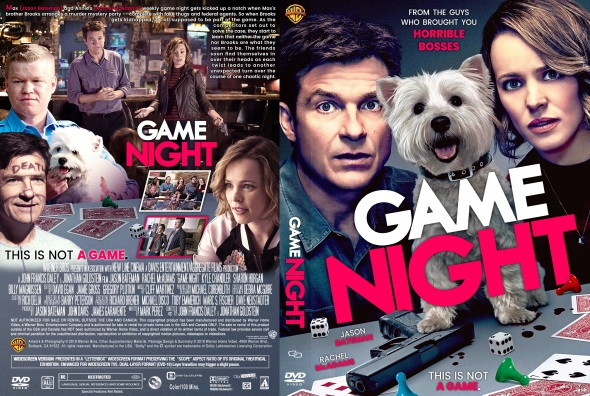 CoverCity - DVD Covers &amp;amp; Labels - Game Night