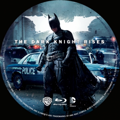 The Dark Knight Rises