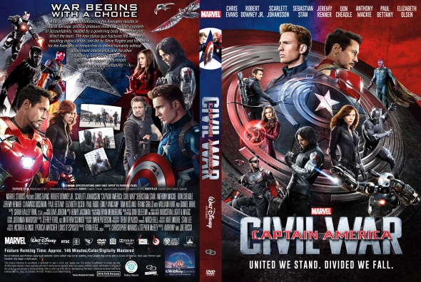 Captain America: Civil War