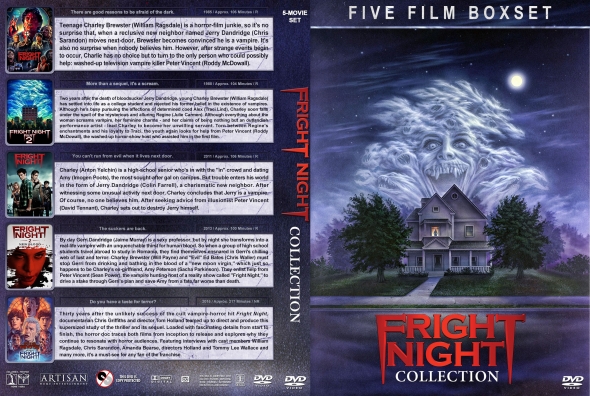 Fright Night Collection (5)