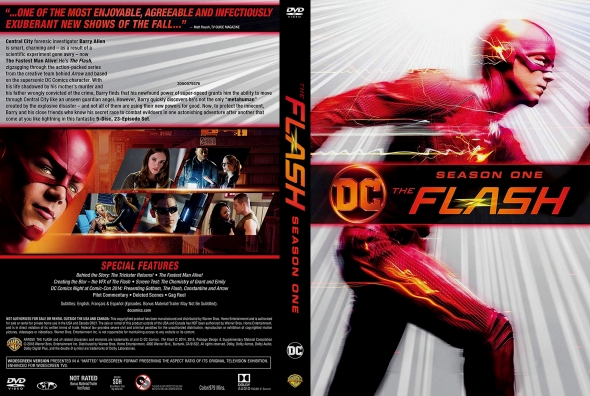 The Flash - Season 1