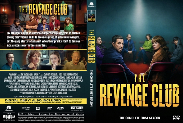 The Revenge Club - Season 1