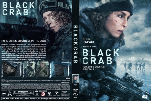 Black Crab