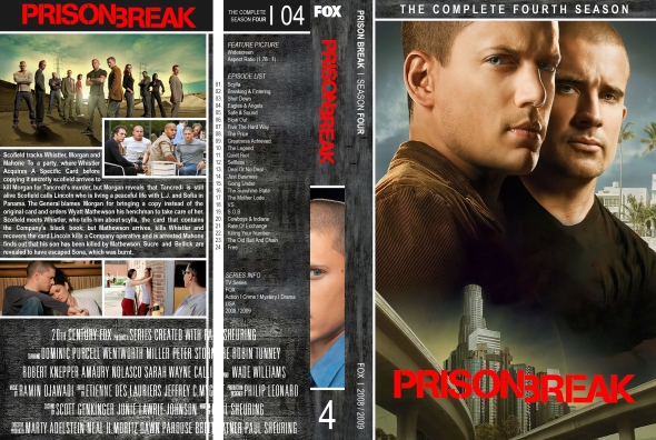 Prison Break - Season 4