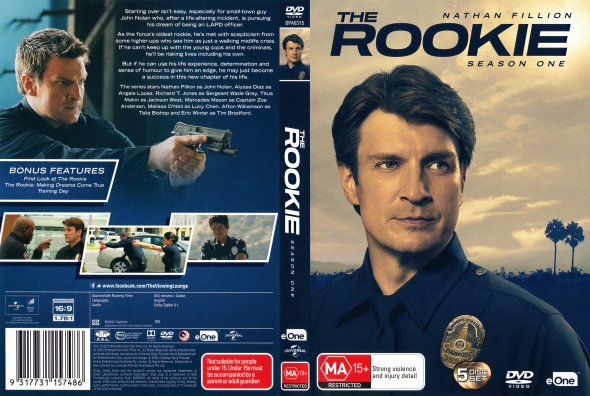 The Rookie - Season 1