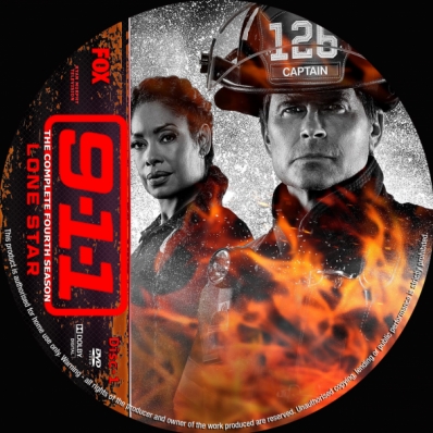 9-1-1 Lone Star - Season 4; disc 1