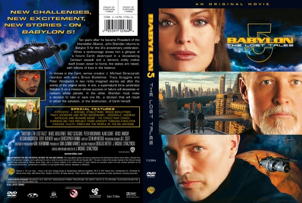 Babylon 5: The Lost Tales