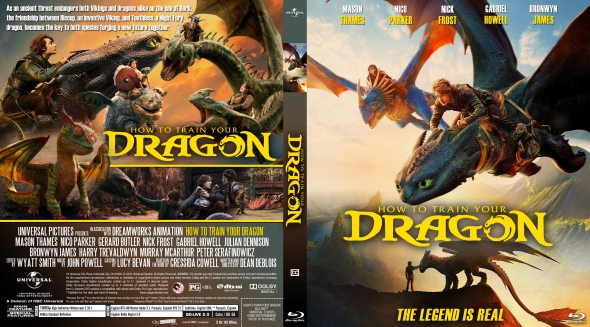 How to Train Your Dragon
