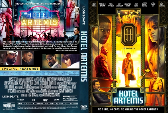 Hotel Artemis