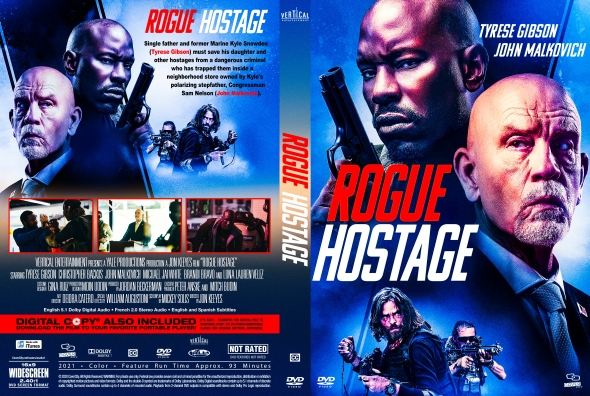 Rogue Hostage