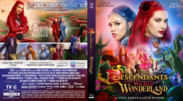 Descendants: Wicked Wonderland