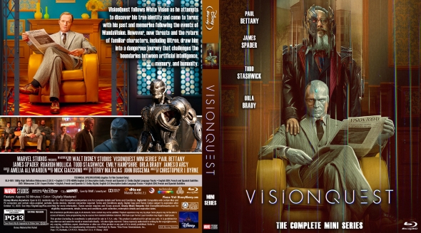 VisionQuest - Mini Series