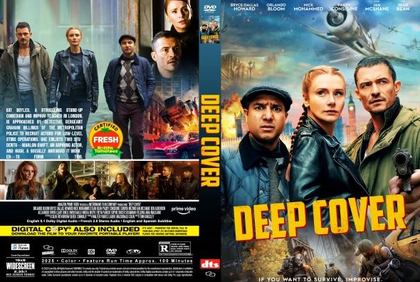 Deep Cover