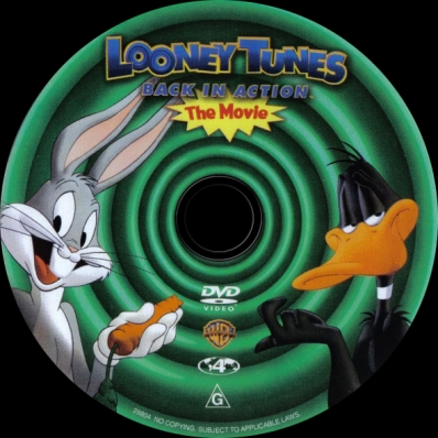 Looney Tunes: Back in Action