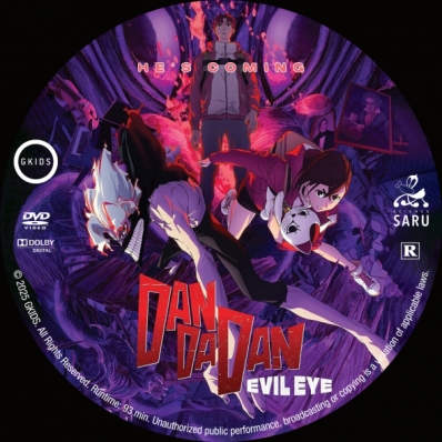 Dan Da Dan: Evil Eye