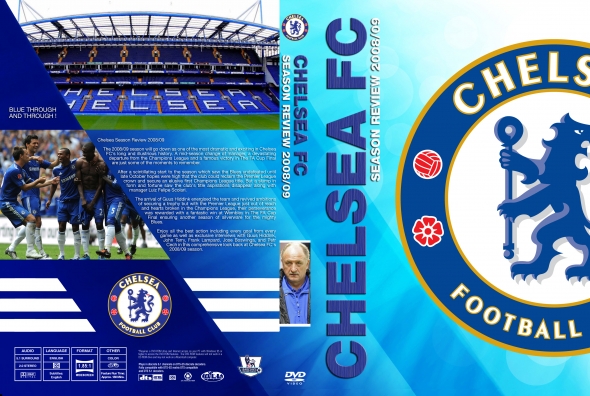 Chelsea FC - Season Review 2008/09