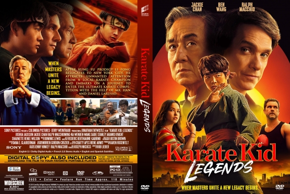 Karate Kid: Legends