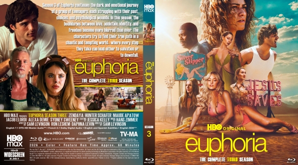 Euphoria - Season 3
