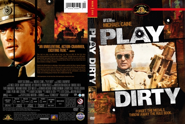 Play Dirty