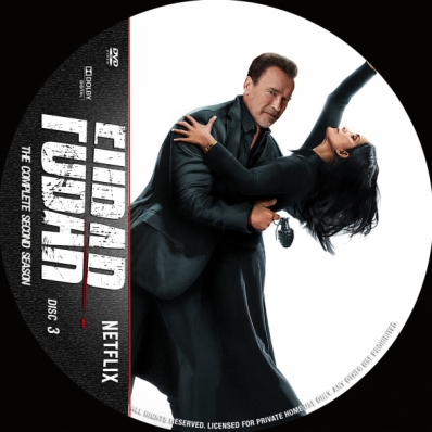 Fubar - Season 2; disc 3