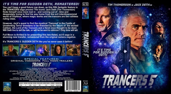 Trancers 5: Sudden Deth