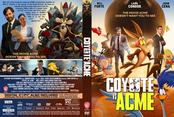 Coyote vs. Acme