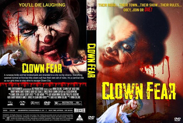 Clown Fear