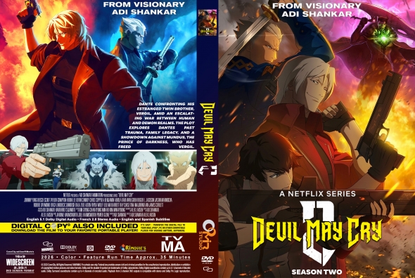 Devil May Cry - Season 2