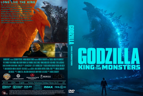 Godzilla: King of the Monsters