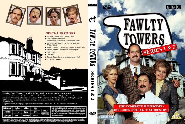 Fawlty Towers: Series 1_2
