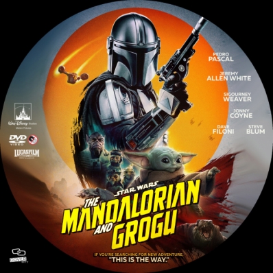 Star Wars: The Mandalorian and Grogu