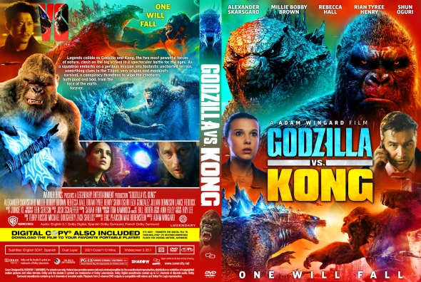 COVER]Parte do Godzilla Godzilla vs Kong @PapyrusDaBatata 