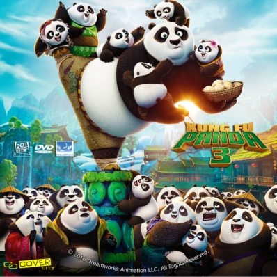 Kung Fu Panda 3