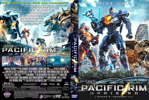 Pacific Rim: Uprising