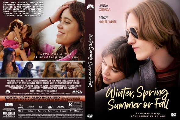 Winter Spring Summer or Fall