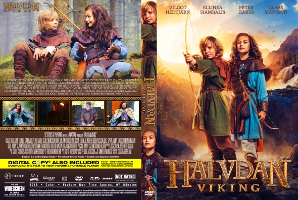Halvdan Viking