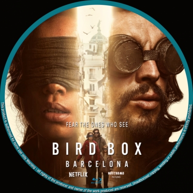 Bird Box Barcelona