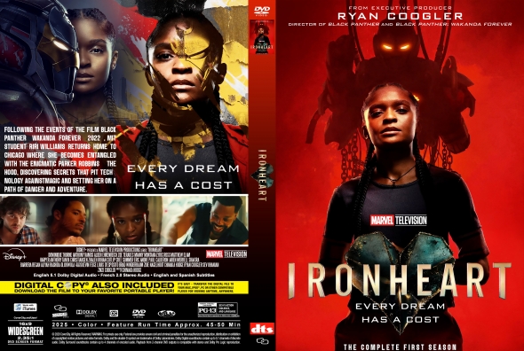 Ironheart - Season 1