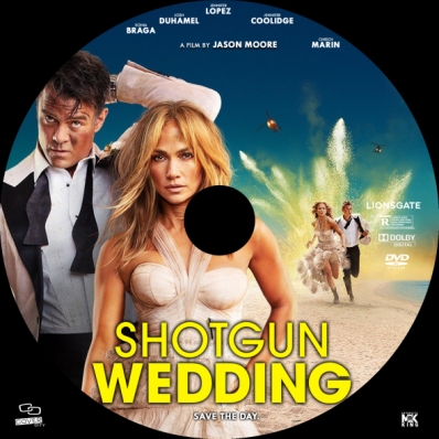 Shotgun Wedding