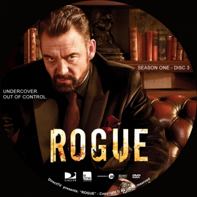 Rogue - Season 1; disc 3