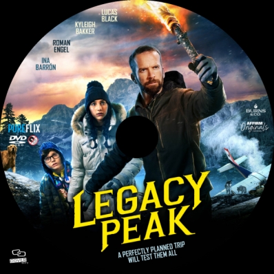 Legacy Peak