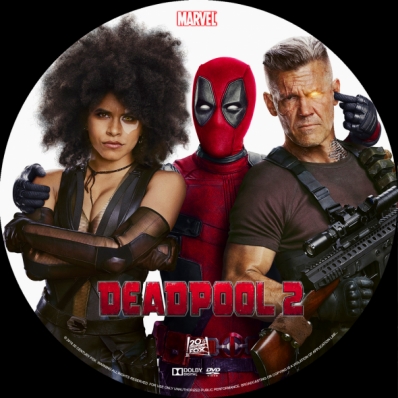 Deadpool 2