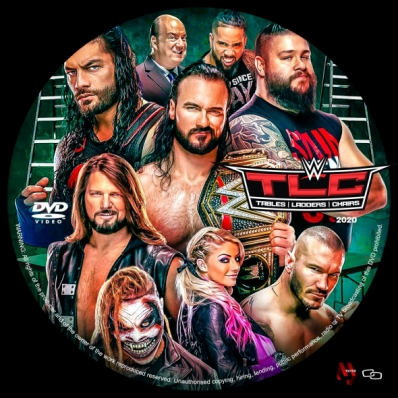 WWE TLC: Tables, Ladders & Chairs 2020