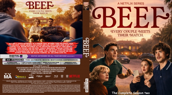 Beef - Season 2